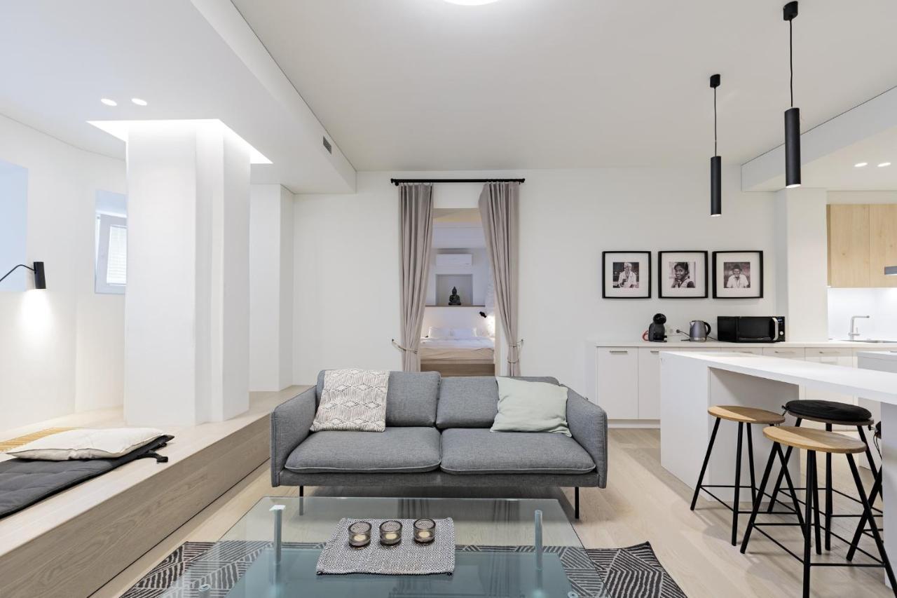 Buddha Luxury Apartment Kaunas City Centre מראה חיצוני תמונה